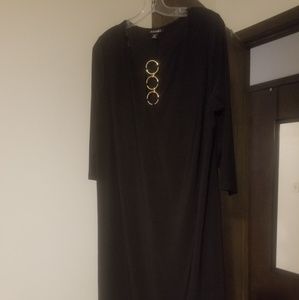 Black Dress Never Worn